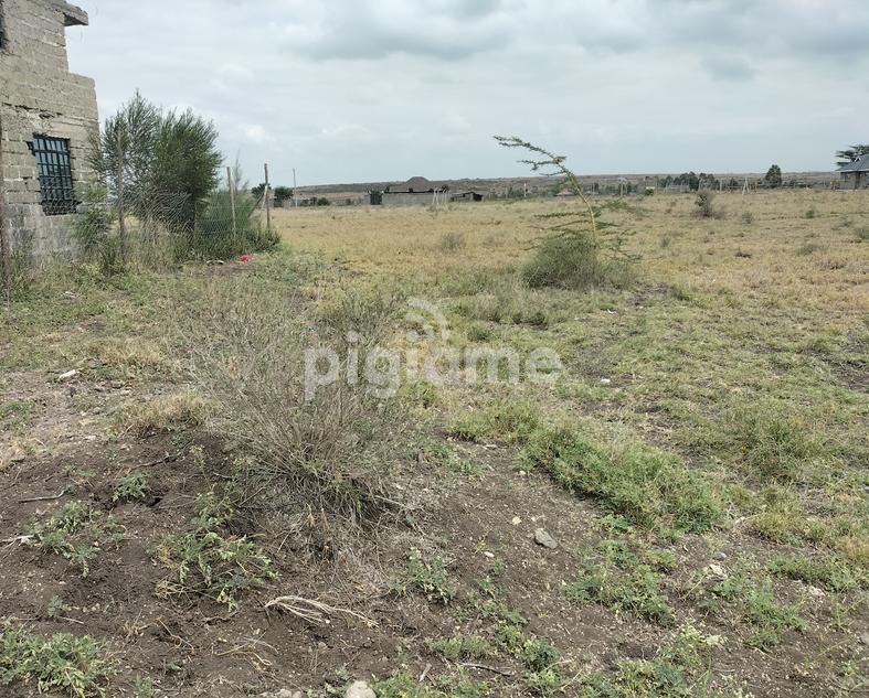 50X80 Plot For Sale At Kamulu (Eka Tano) in Nairobi PigiaMe