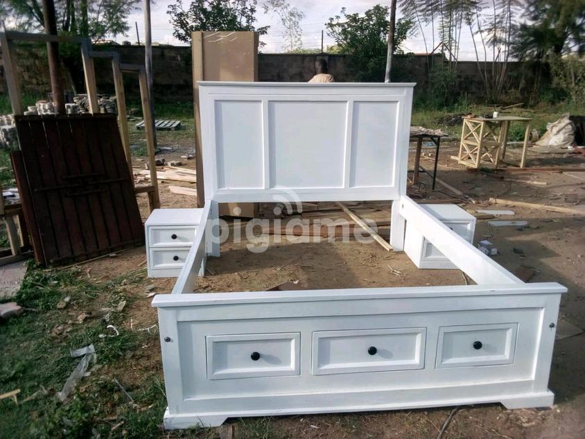Modern Beds For Sale In Nairobi Kenya/Customized Beds/Furniture Hub