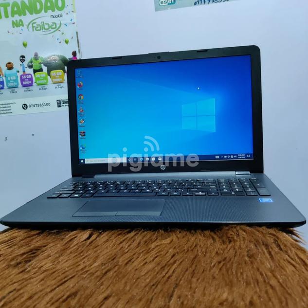 Hp Laptop 15 Ra0Xx. 4Gb Ram. 500Gb Hdd. in Nairobi CBD PigiaMe