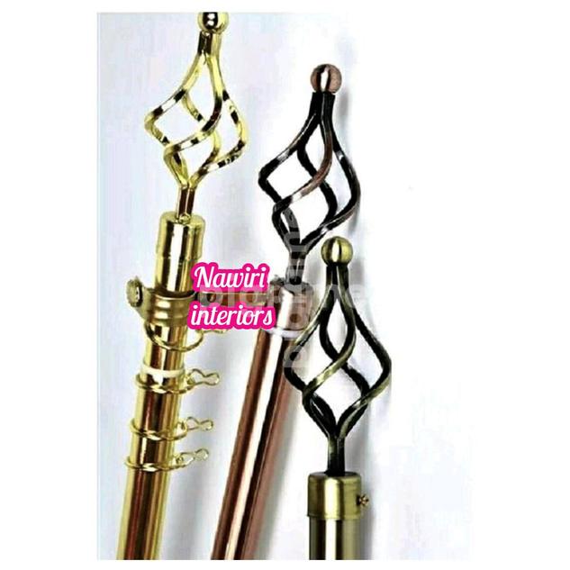 Extendable Single Curtain Rods (Window Rod.) in Nairobi CBD PigiaMe