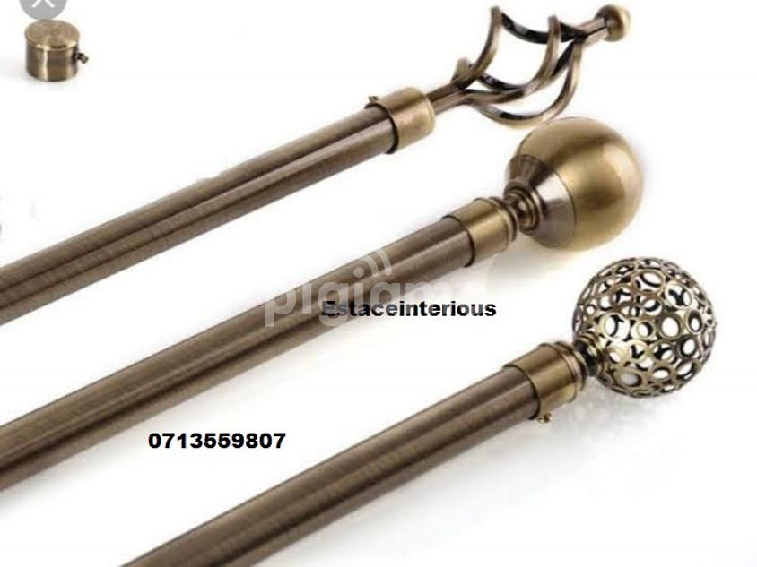 CURTAIN RODS in Nairobi PigiaMe