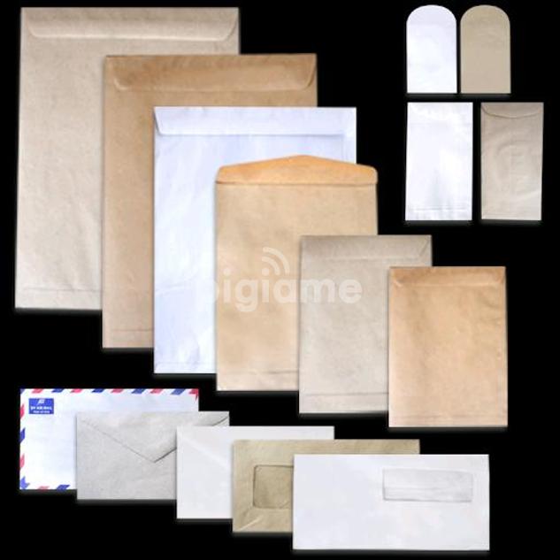 Envelopes in Nairobi CBD PigiaMe