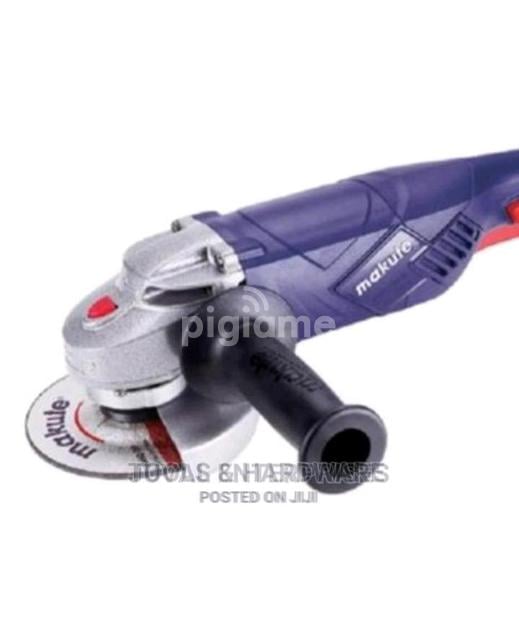 Heavy Duty Angle Grinder With Long Handle 4.5 Inch in Ngara PigiaMe