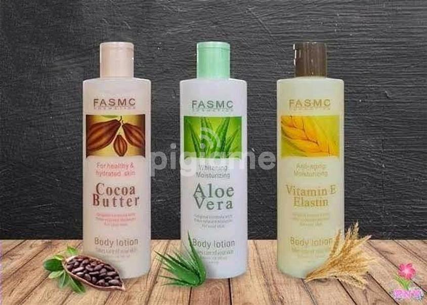 Fasmc Cosmetics Body Lotion 500Ml in Nairobi CBD PigiaMe