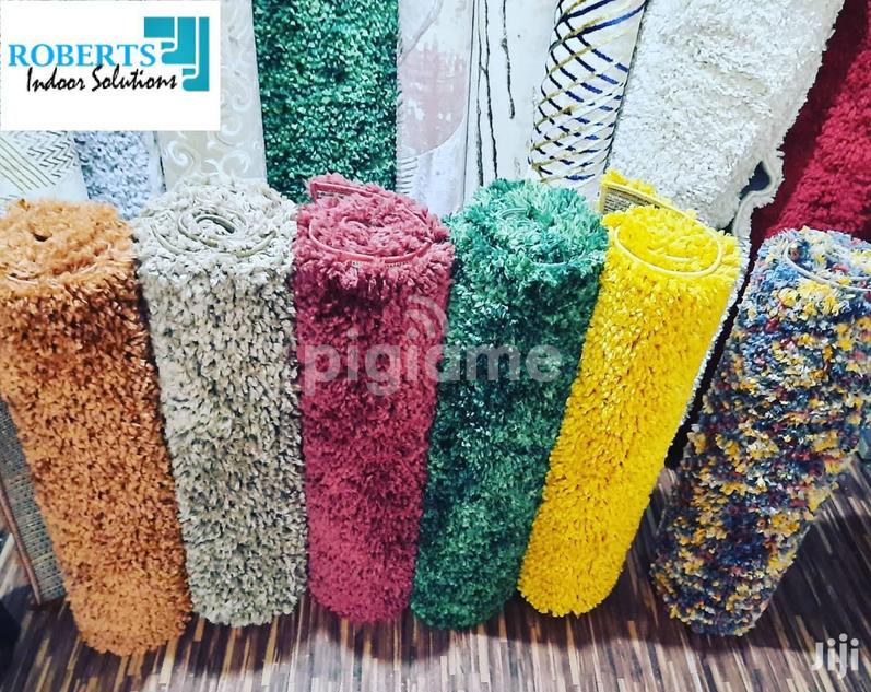 Variety Of Colors For Fluffy Carpets in Nairobi CBD, Accra Road PigiaMe