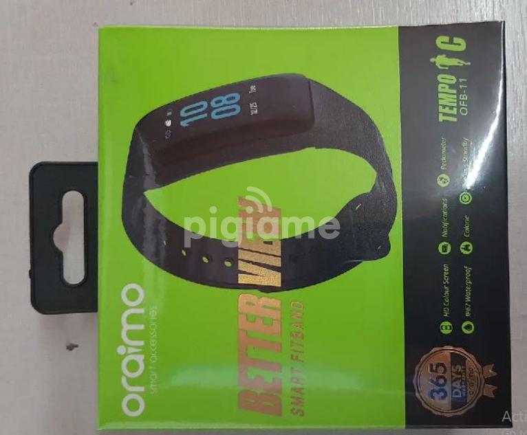 oraimo smart bracelet