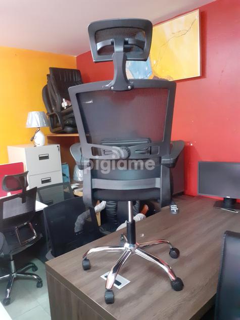 Executive Orthopedic Mesh Chairs With Tilt Mechanism ...