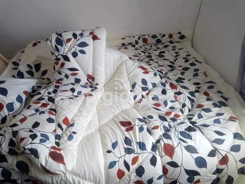 High Quality 4Pc Cotton Duvets. in Nairobi PigiaMe