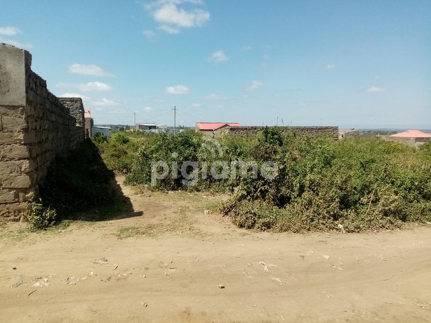 Prime Plot For Sale, 50 X 100 Narok Town in Narok PigiaMe