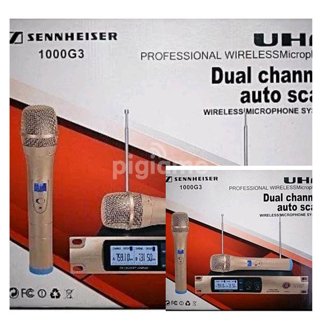 Sennheiser 1000G3 Wireless Microphone in Nairobi CBD, City Centre PigiaMe