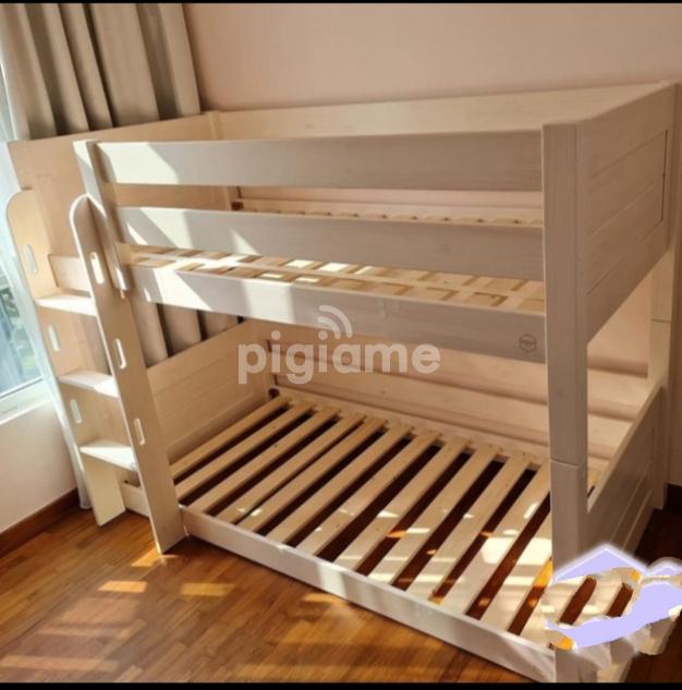 Double Decker Beds In Kenya / Children Decker / Bunk Bed /Kids Decker