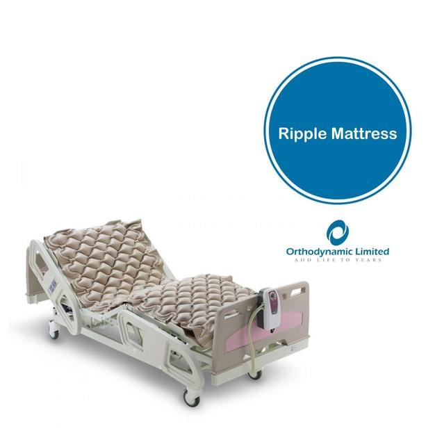 Ripple Mattress With Electric Pump. in Nairobi CBD, Luthuli Avenue PigiaMe