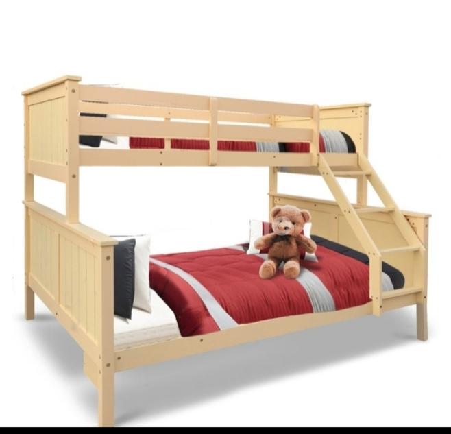 Double Decker Beds In Kenya / Children Decker / Bunk Bed /Kids Decker