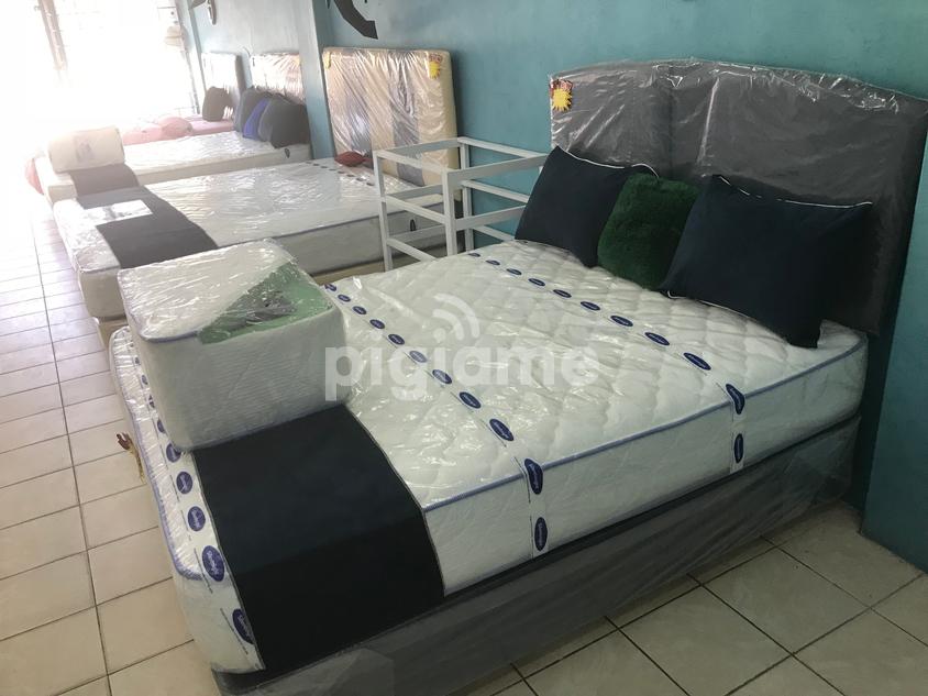 5X6'3" Bed With Mattress in Nairobi PigiaMe