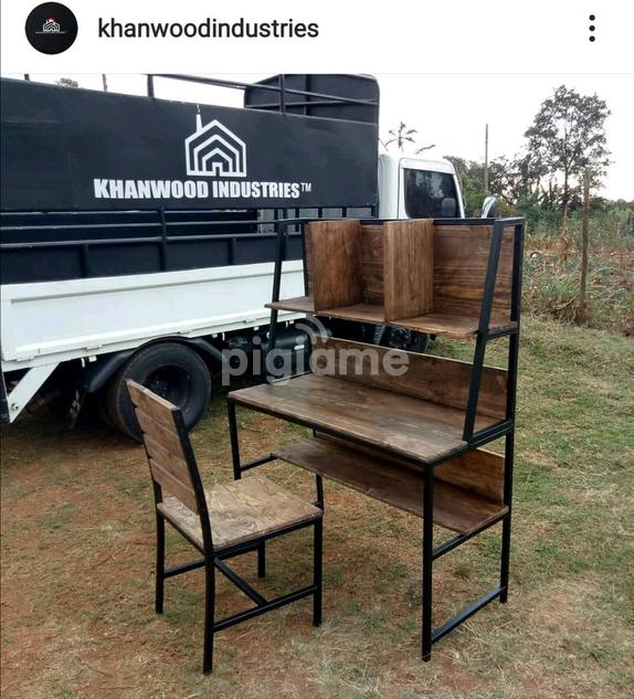 Pallet Study Tables in Nairobi | PigiaMe