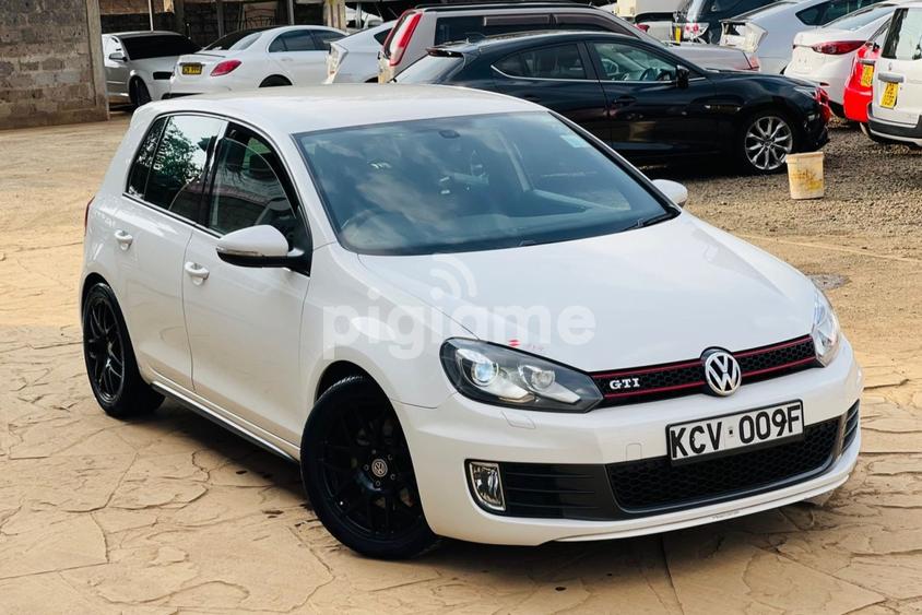 Volkswagen Golf Gti in Nairobi PigiaMe