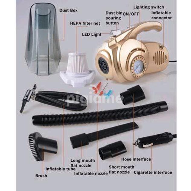 Electric Multifunction Vacuum Cleaner in Nairobi CBD PigiaMe