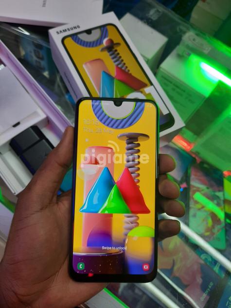 samsung galaxy m31 ram and rom