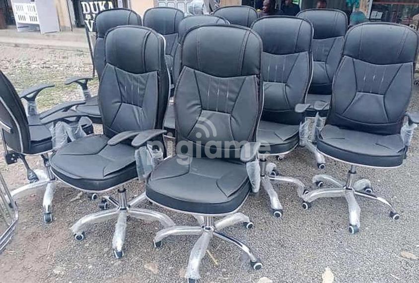 Executive Ergonomic Orthopedic Office Chairs in Nairobi CBD PigiaMe