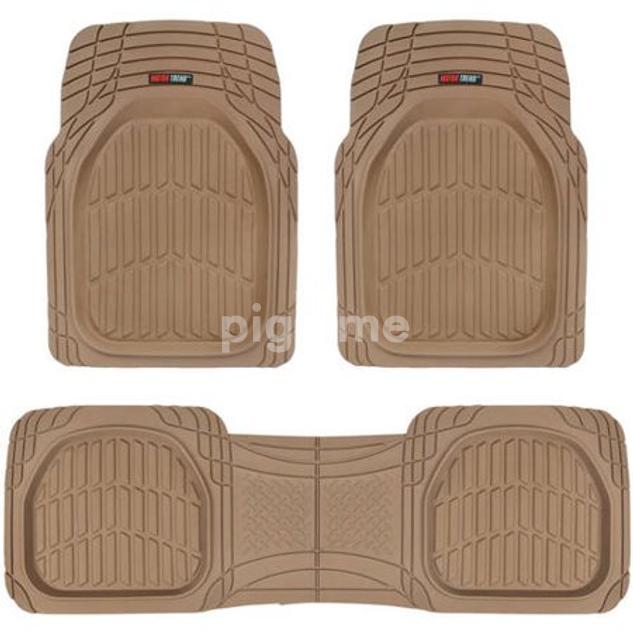 Brand New Car Floor Mats Both Rubber And Woolen For All Models in