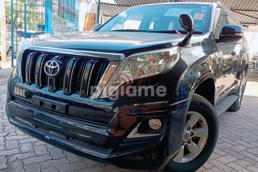 Toyota Land Cruiser Prado Tx-L in Mombasa | PigiaMe