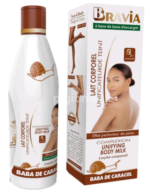 Bravia Body Lotion, Snail Extract in Nairobi PigiaMe