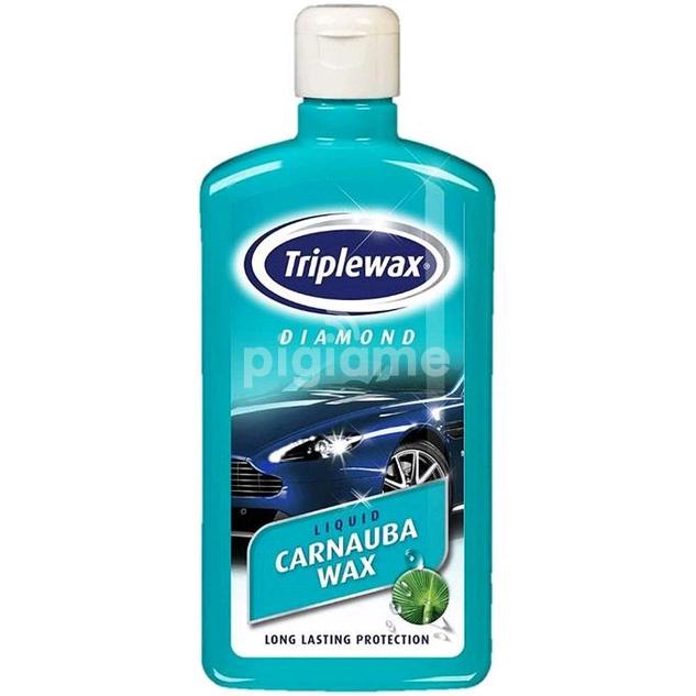 Triplewax Diamond Liquid Carnauba Wax Car Polish in Nairobi CBD PigiaMe