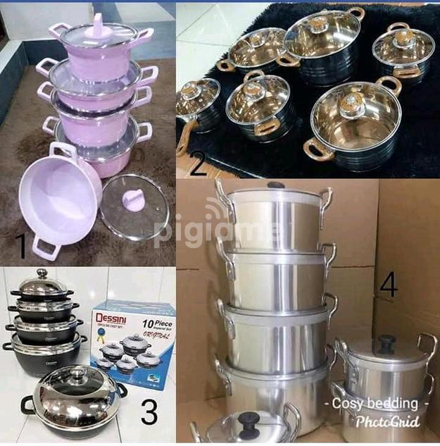 Cooking pots in Nairobi PigiaMe