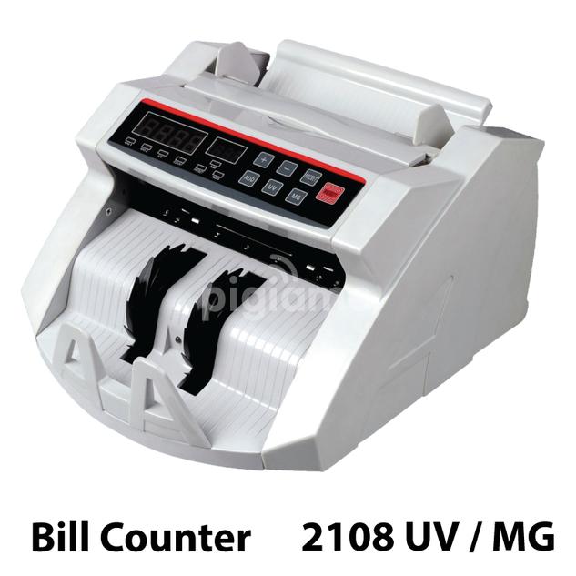 Bill Counter Machine 2108 Uv/Mg Ac220V in Nairobi CBD PigiaMe