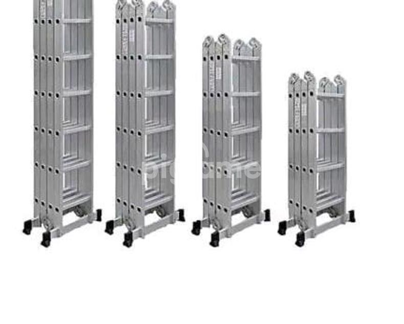 20fts multipurpose aluminium ladders in Nairobi PigiaMe