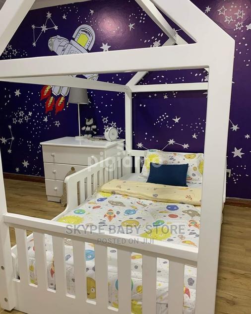 Kid's Toddler Bed/Baby Bed Available On Order in Nairobi CBD, Accra