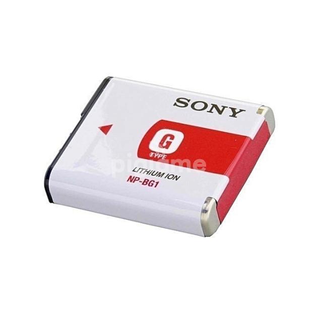 Sony NpBg1 Type G Lithium Ion Rechargeable Battery Pack in Nairobi CBD PigiaMe
