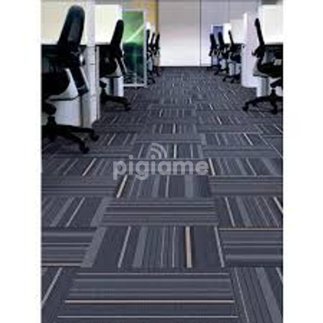 Beautiful And Quality Office Carpet Tiles in Nairobi CBD, Accra Road
