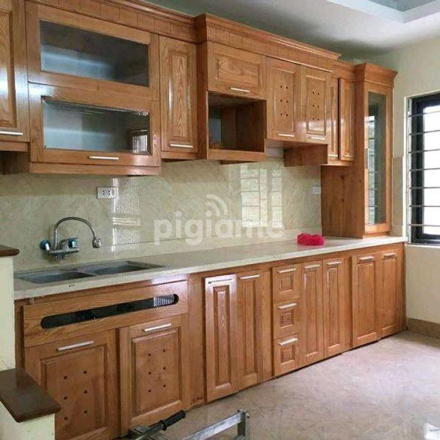 Latest Inbuilt Kitchen For Sale In Nairobi Kenya/Classic