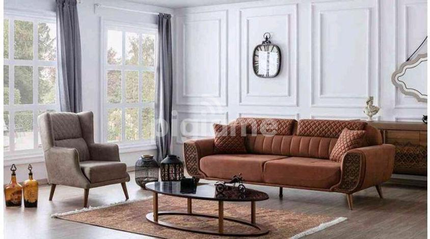 Three Seater Sofa/Latest Livingroom Sofa Sets For Sale In Nairobi Kenya ...
