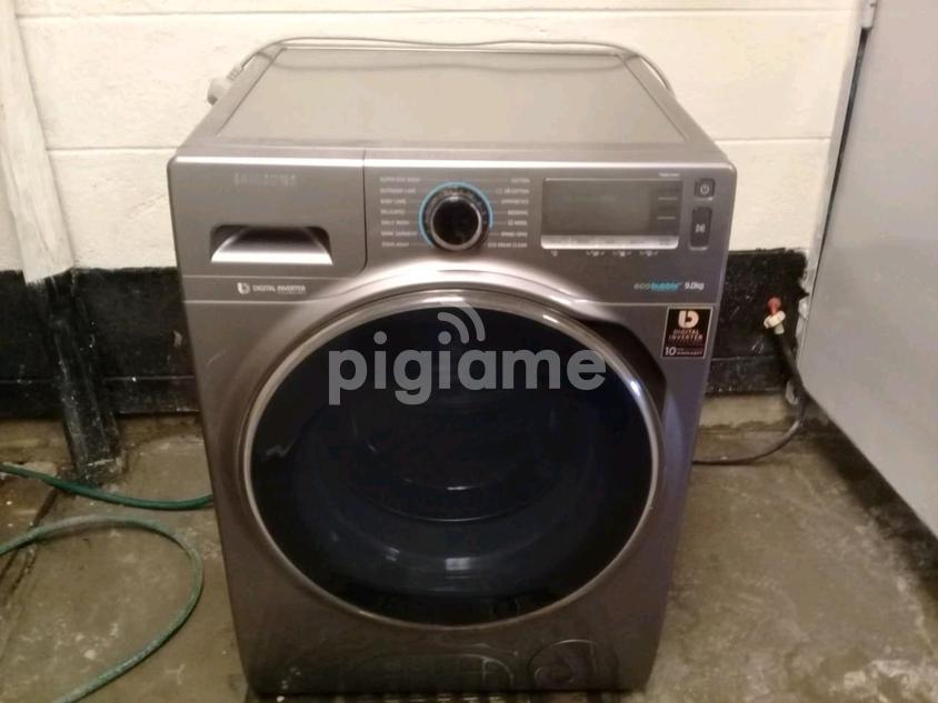 Samsung ecobubble 9kg pigiame