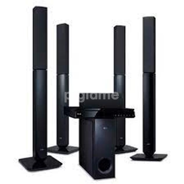 New Brand Lg Model Lhd457 Bass Sound Home Theatre System in Nairobi CBD, Luthuli Avenue PigiaMe