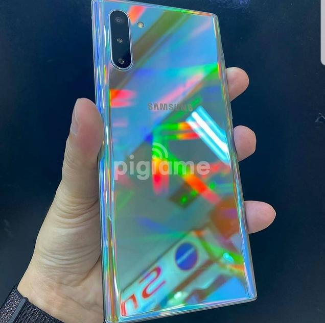 aura blue note 10 lite