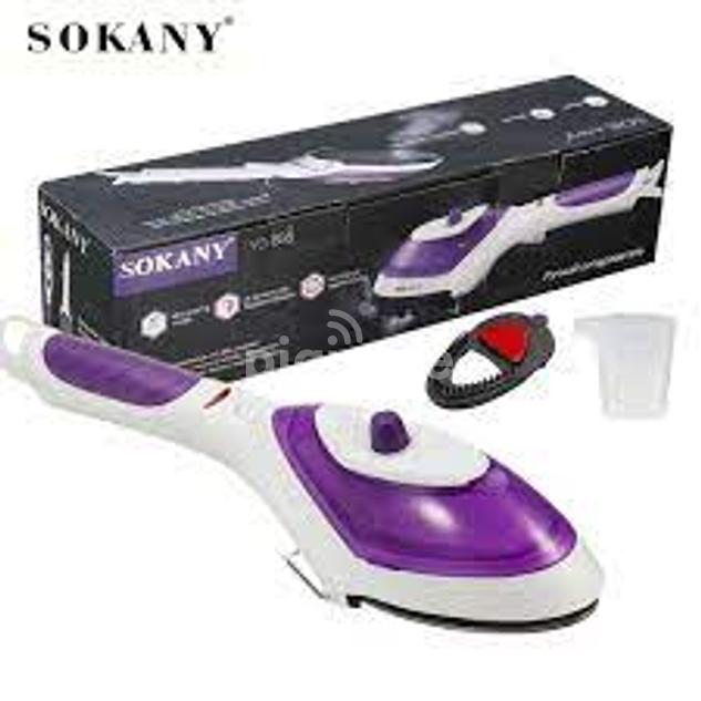 Handheld Sokany Garment Steamer in Nairobi CBD, Accra Road PigiaMe