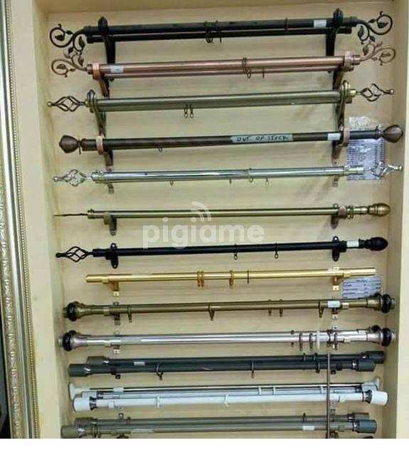 CURTAIN RODS in Nairobi PigiaMe
