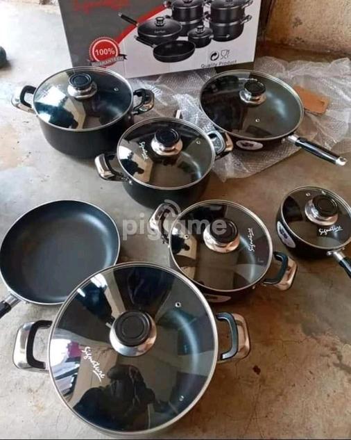 13pcs signature cookware set in Nairobi PigiaMe