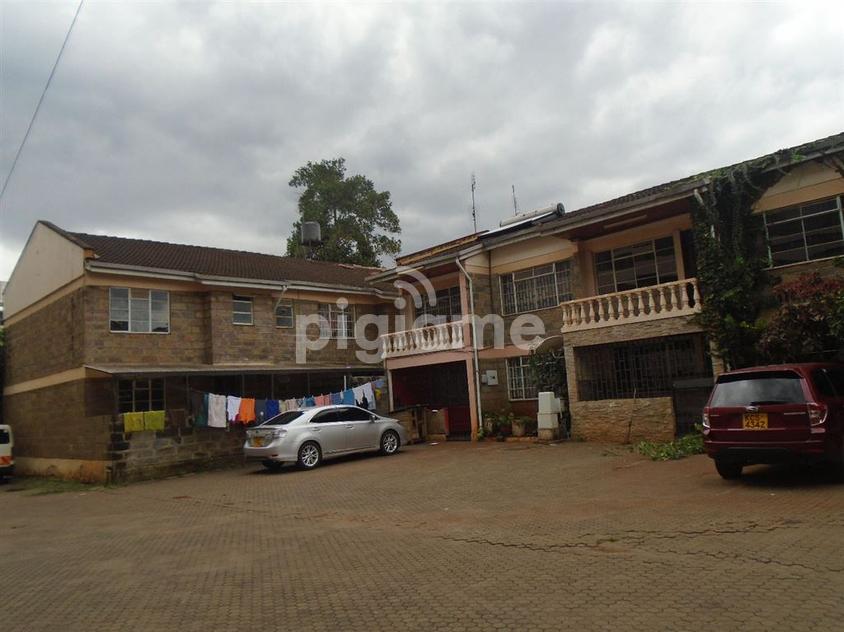 Parklands Townhouse, House in Nairobi PigiaMe