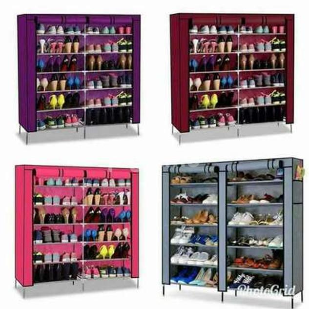 36 PAIRS PORTABLE SHOE RACK in Nairobi PigiaMe