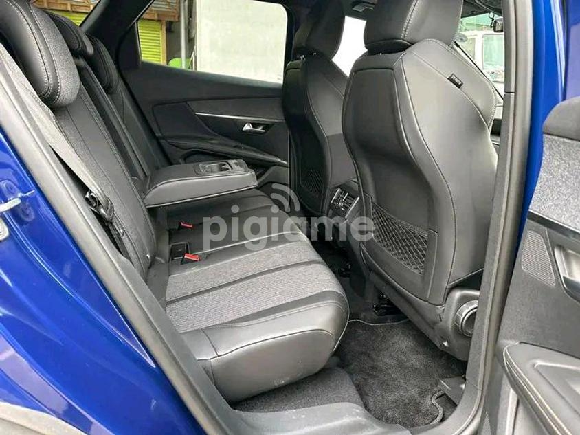 2017 Peugeot 3008 Sunroof in Nairobi PigiaMe