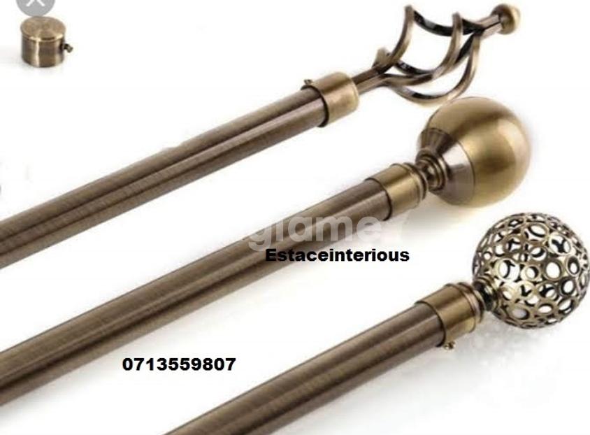 CURTAIN RODS in Nairobi PigiaMe