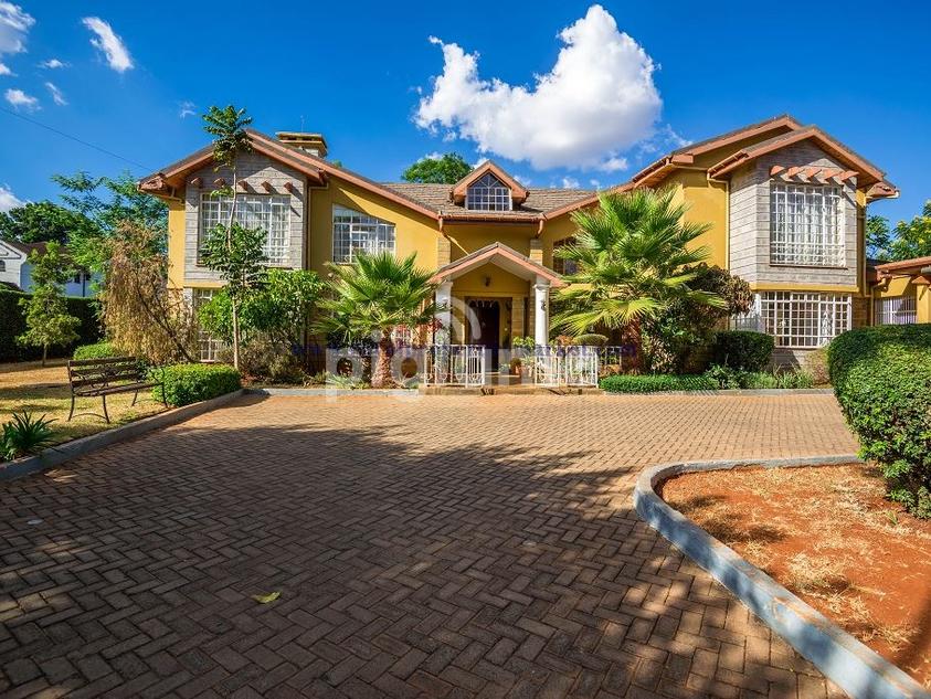 Runda House in Nairobi PigiaMe