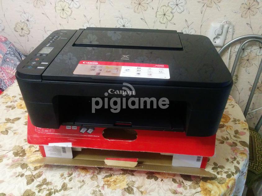 Canon Pixma Ts3340 All In One Wireless Printer in Nairobi CBD, Accra ...
