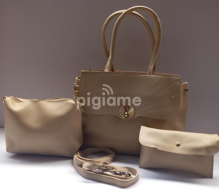 3In1 Leather Handbags in Nairobi PigiaMe