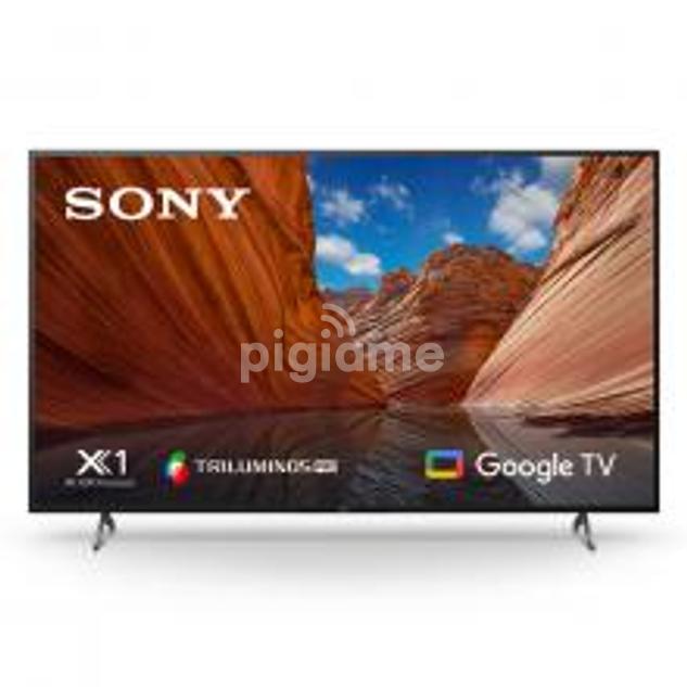 Sony Bravia X85J 55 Frameless Google Certified 4K Uhd Android Tv Model