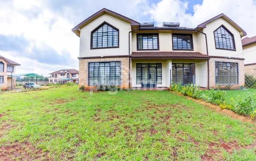 Kiambu Road Edenville Estate in Nairobi PigiaMe